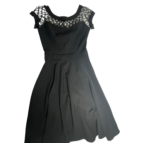 Tatyana Alina lattice top dress perfect for all occasions xs - Picture 2 of 3